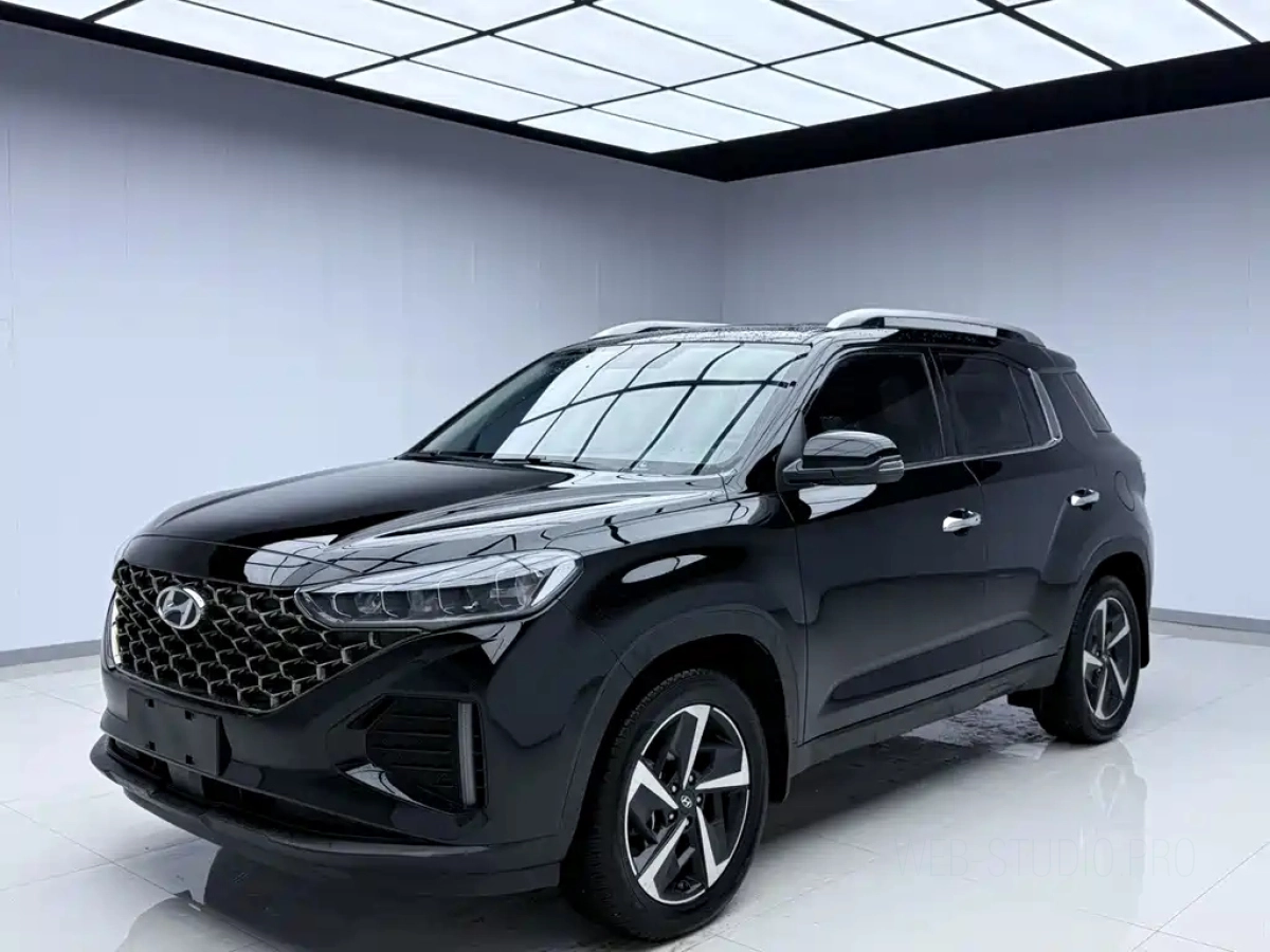 HYUNDAI BEIJING HYUNDAI IX35  2022
