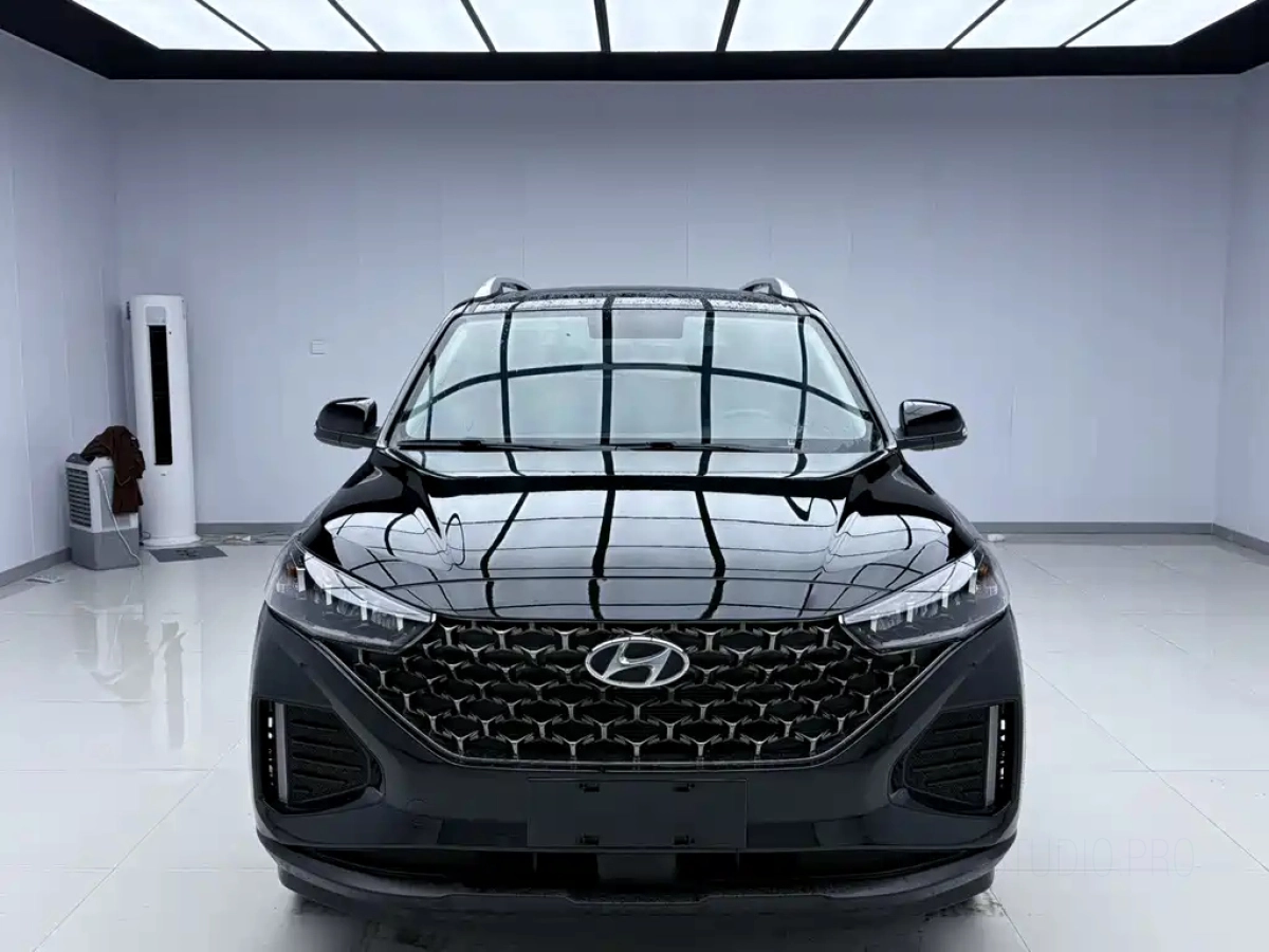 HYUNDAI BEIJING HYUNDAI IX35