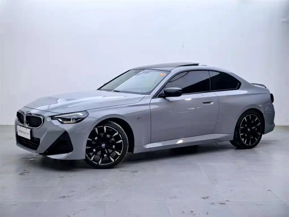 BMW 2-SERIES  2025