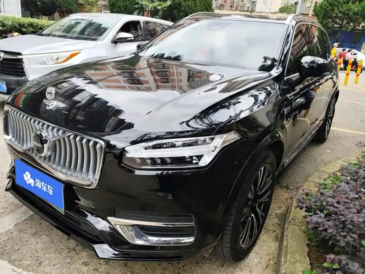 VOLVO XC90 NEW ENERGY