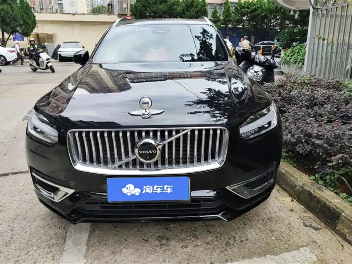 VOLVO XC90 NEW ENERGY