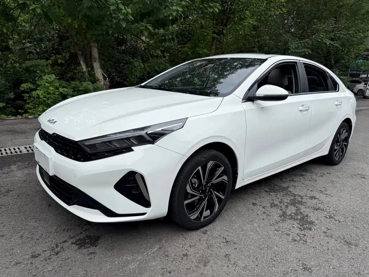 KIA K3  2022