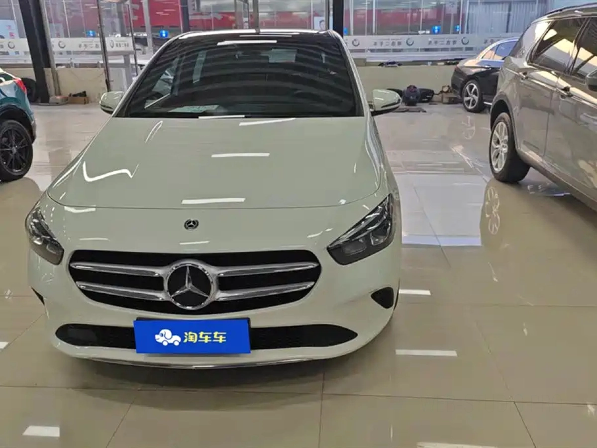 MERCEDES BENZ B-CLASS