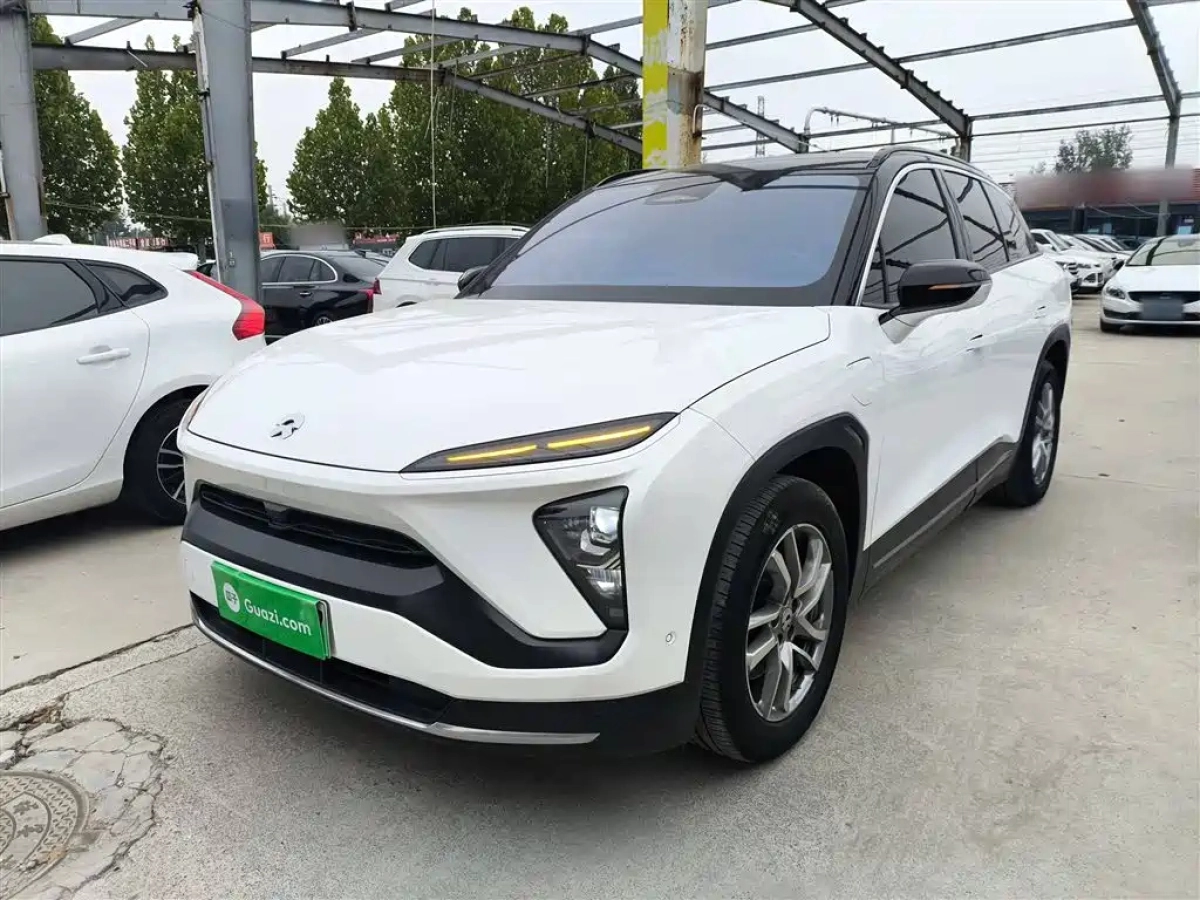 NIO ES6  2021