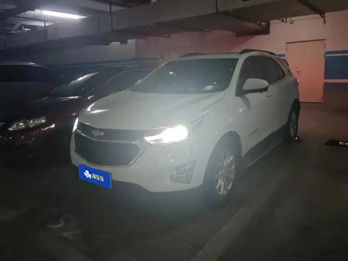 CHEVROLET EXPLORER  2019