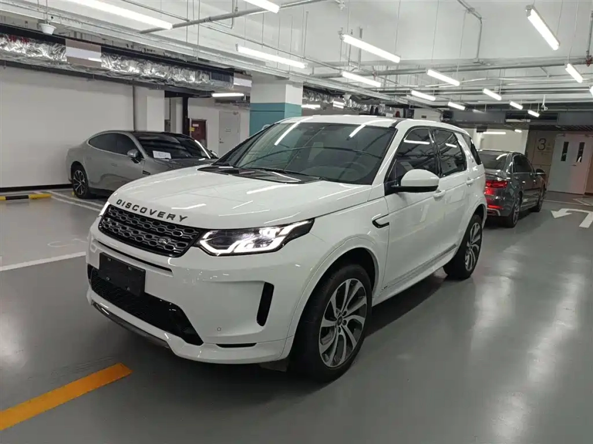 LAND ROVER DISCOVERY SPORT EDITION