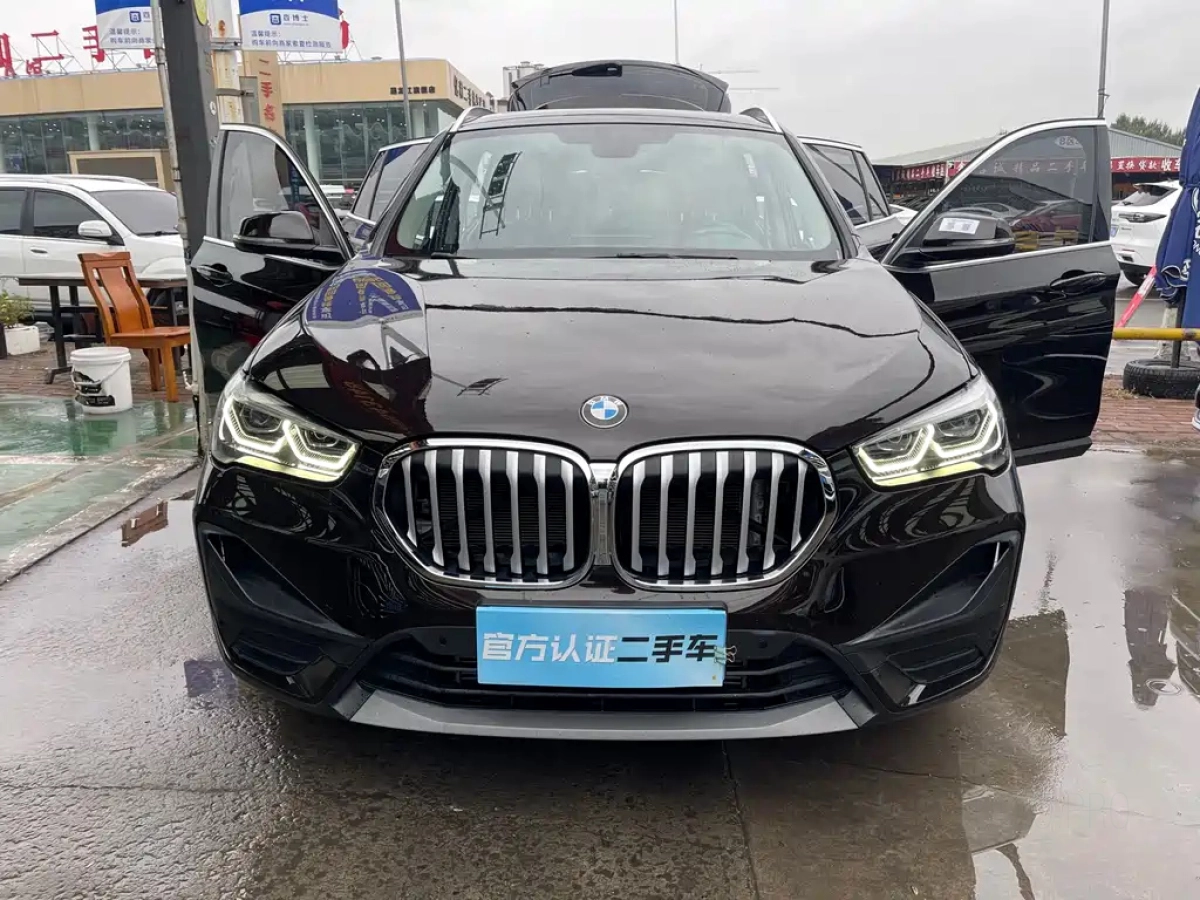 BMW X1  2022
