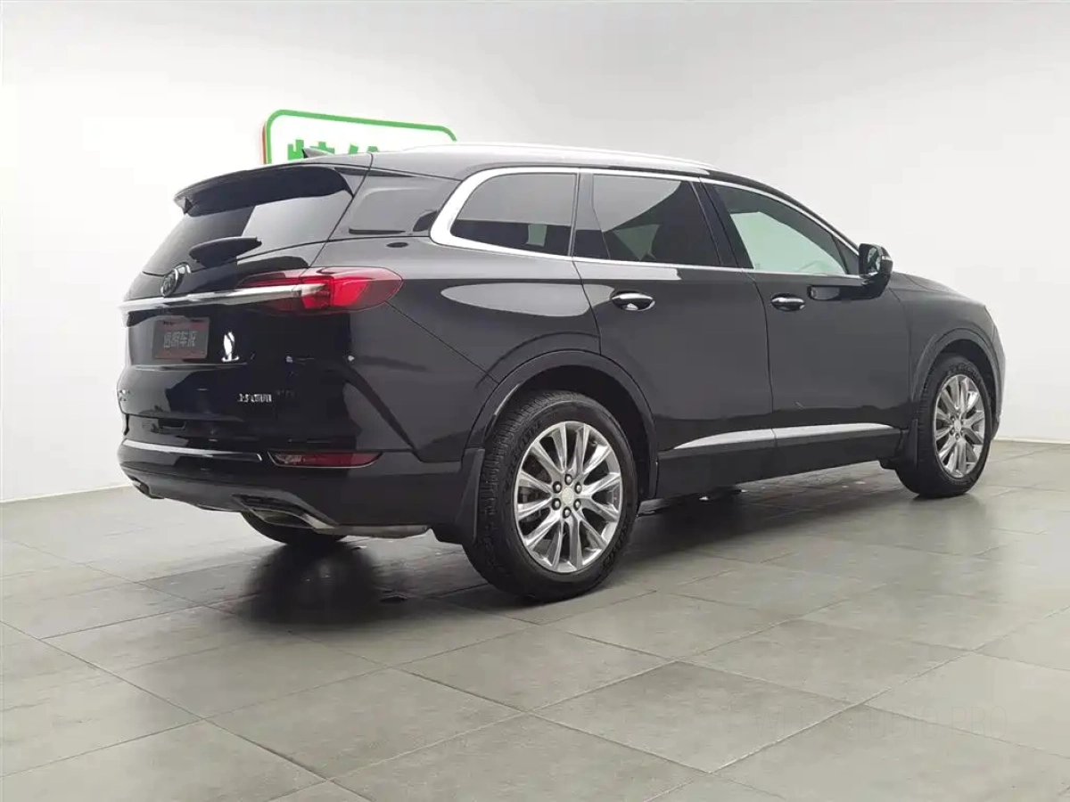 BUICK ENCLAVE