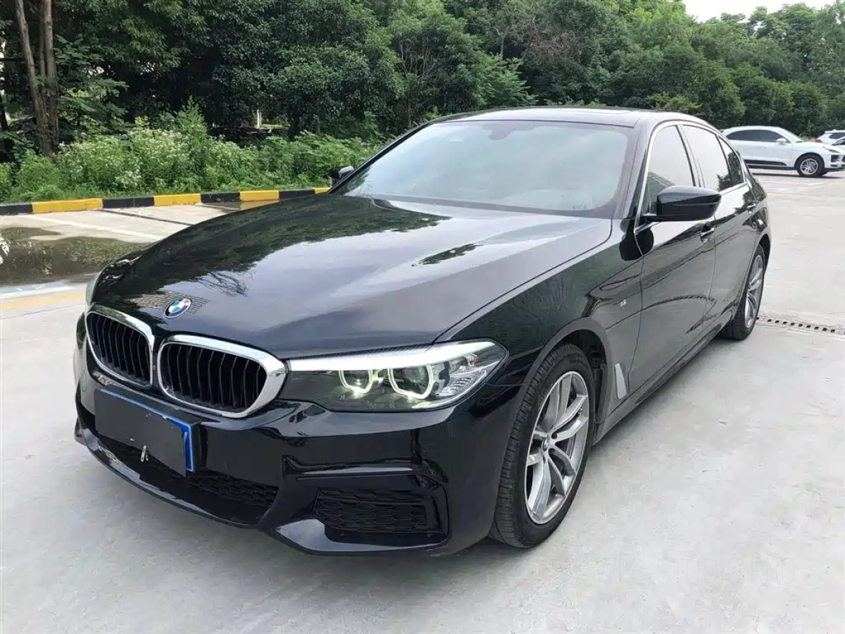 BMW 5-SERIES  2020