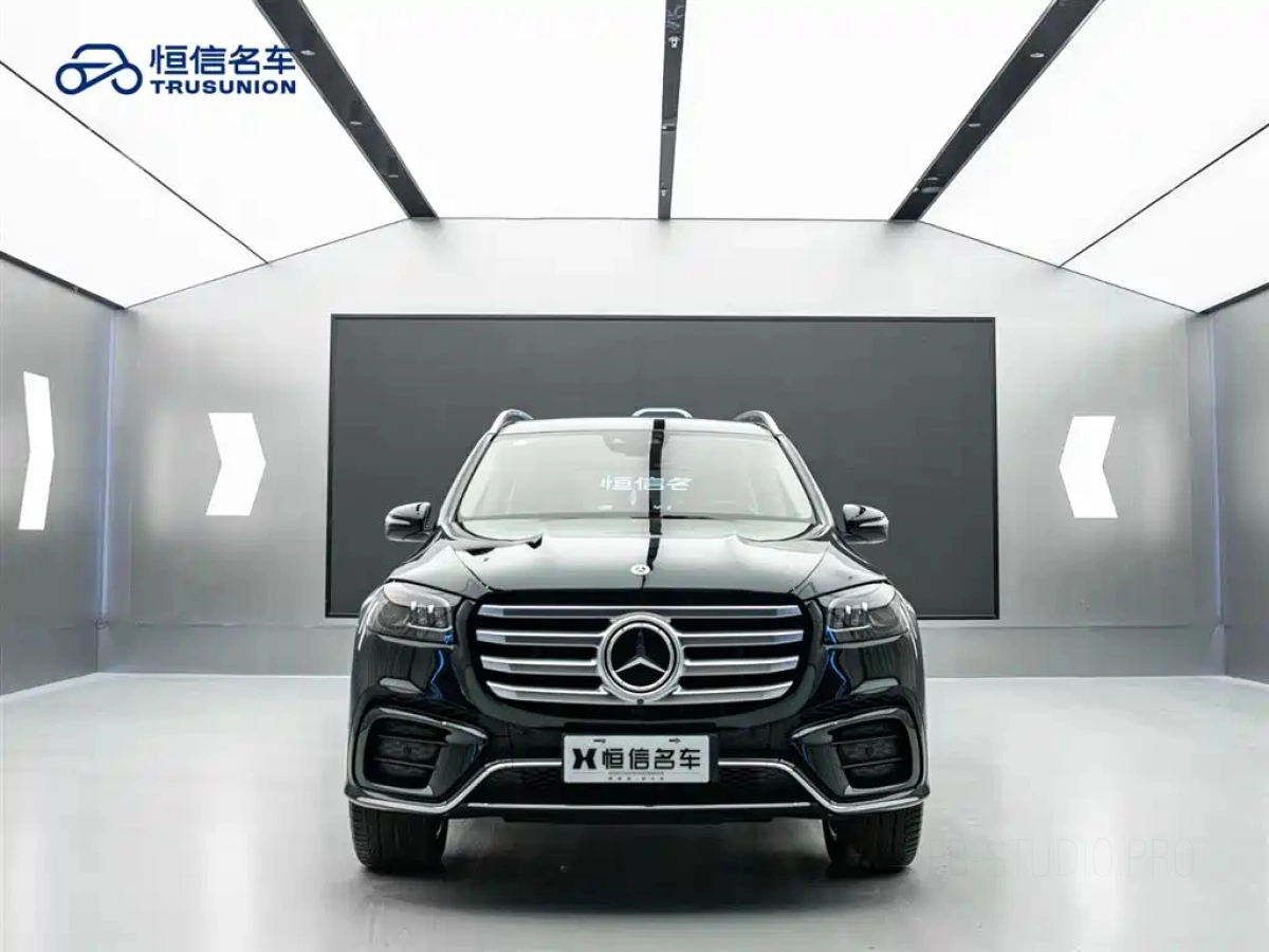 MERCEDES BENZ GLS