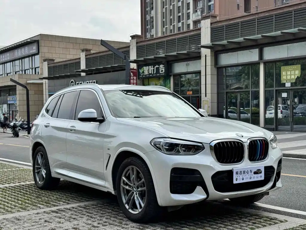 BMW X3  2021