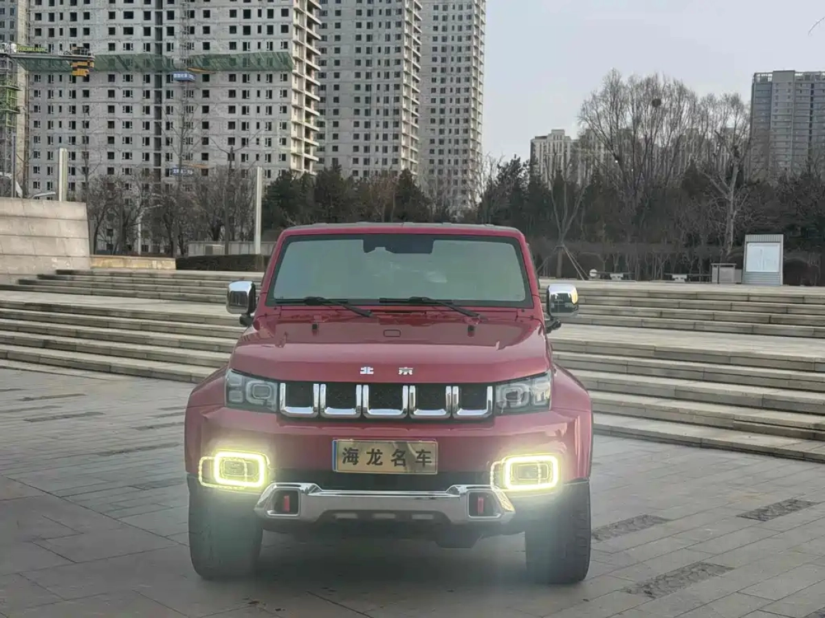 BAIC BJ40