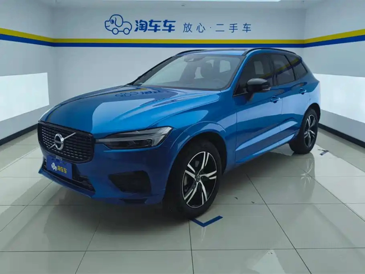 VOLVO XC60  2021