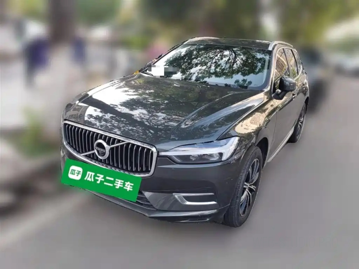 VOLVO XC60  2021
