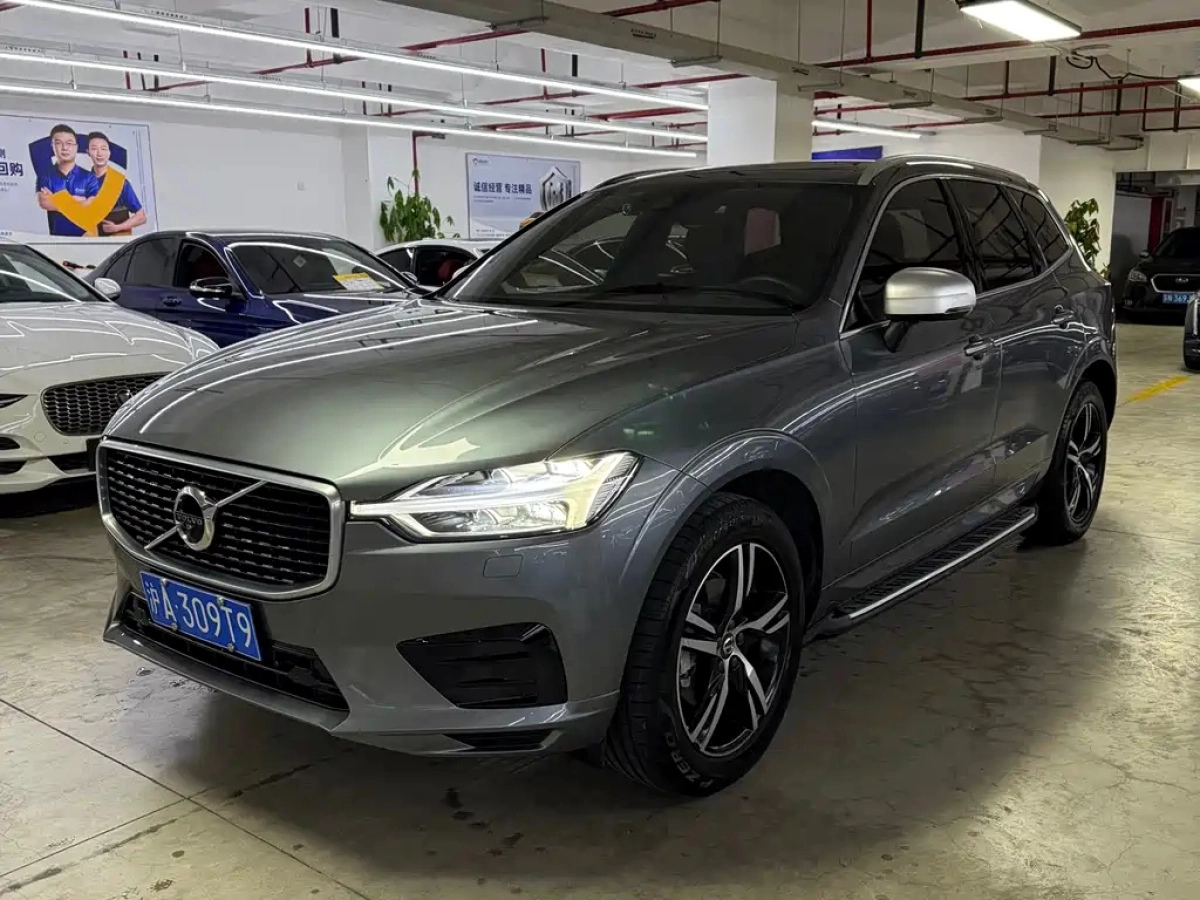VOLVO XC60  2018