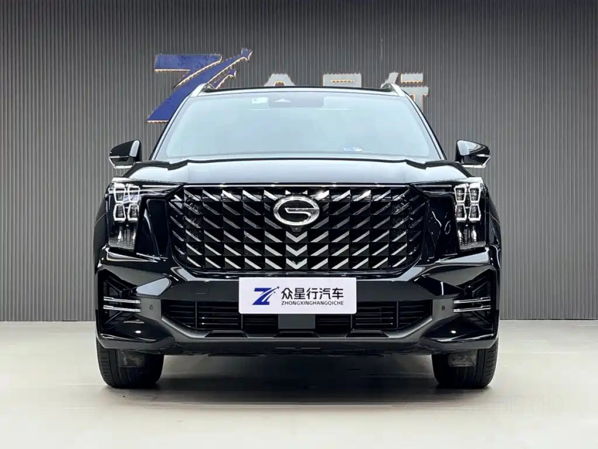 TRUMPCHI GS8