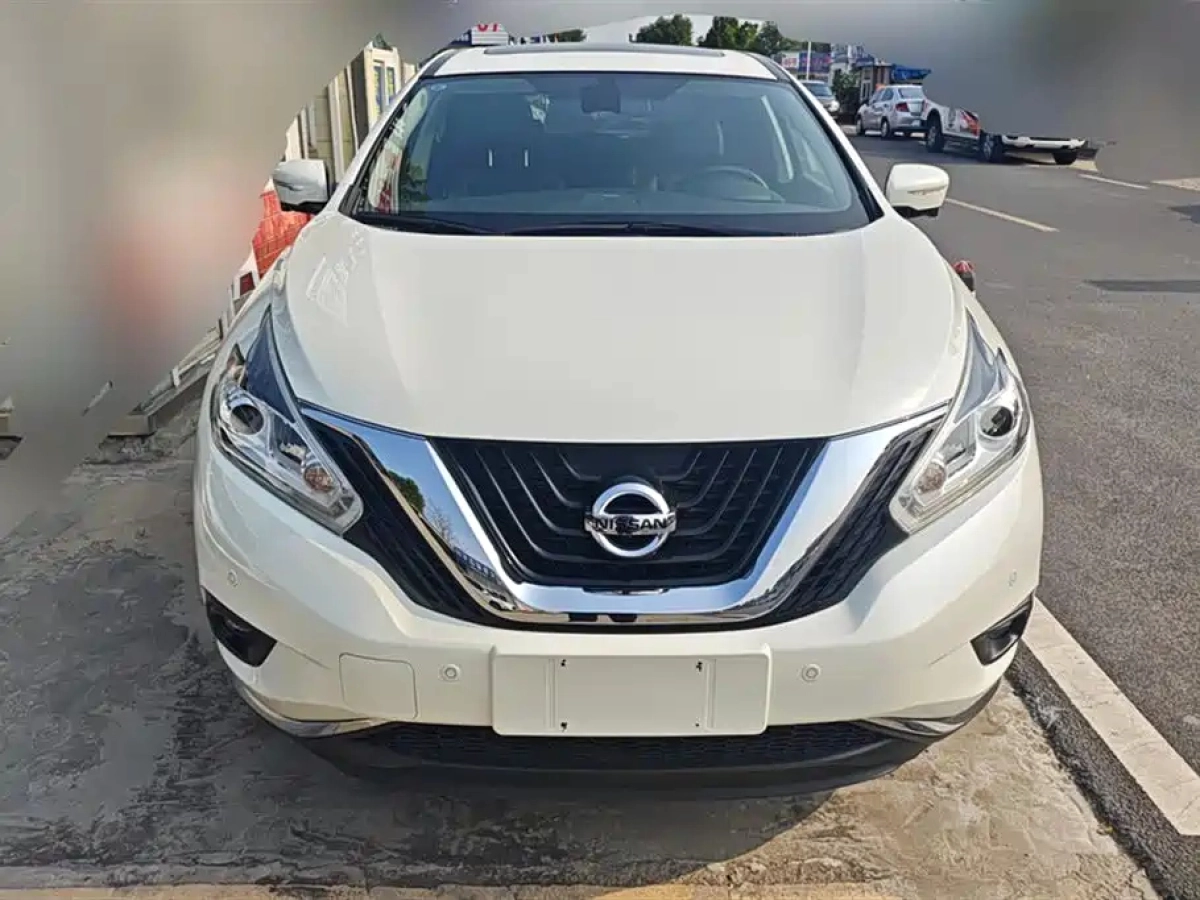 NISSAN MURANO