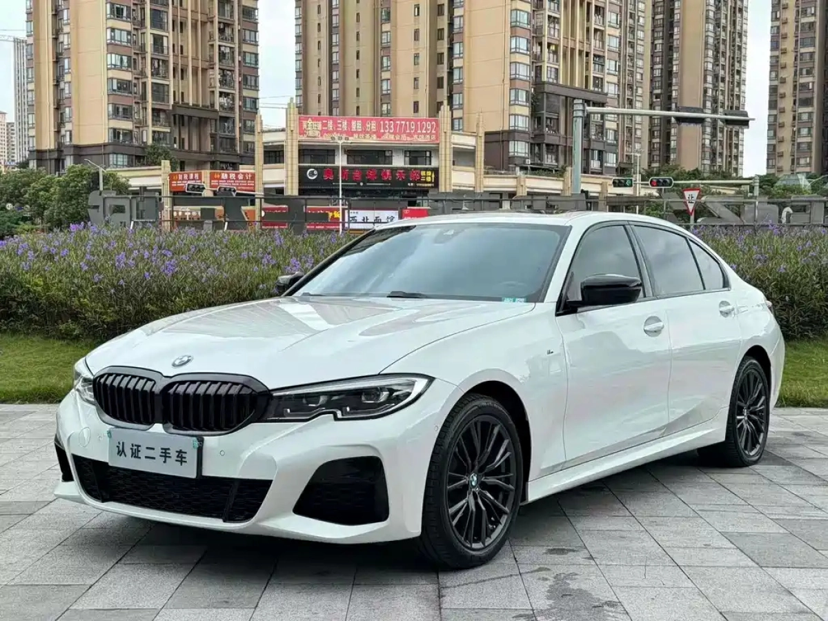 BMW 3-SERIES  2021