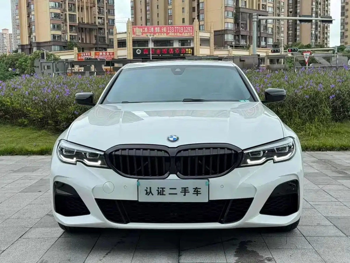 BMW 3-SERIES