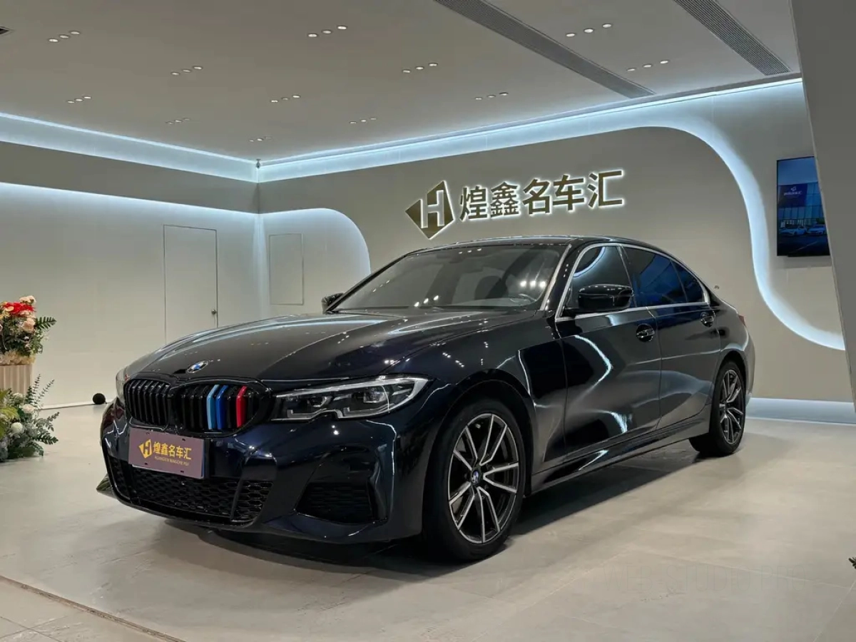 BMW 3-SERIES  2021