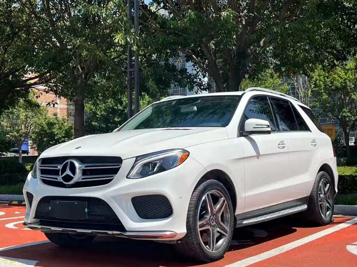 MERCEDES BENZ GLE  2019
