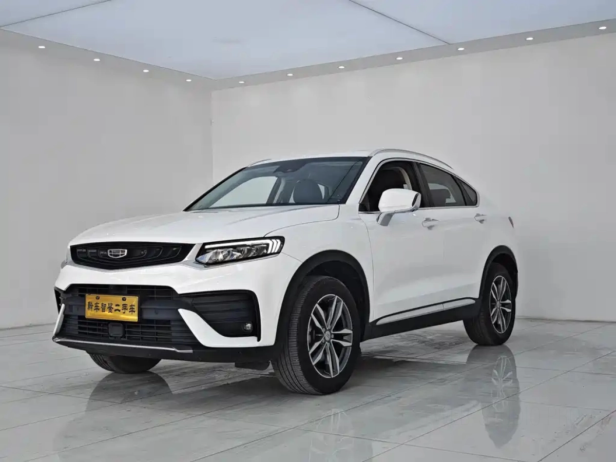 GEELY AUTO XINGYUE  2021