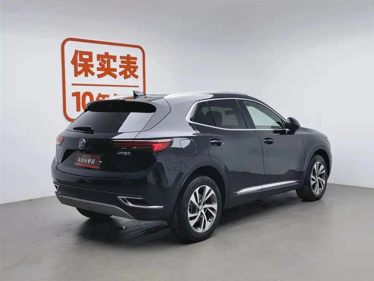 BUICK ENVISION S