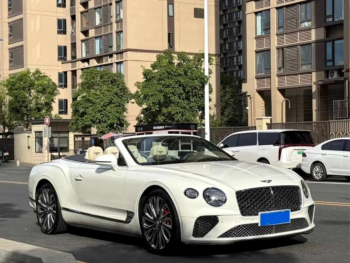 BENTLEY CONTINENTAL