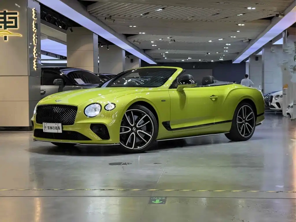 BENTLEY CONTINENTAL