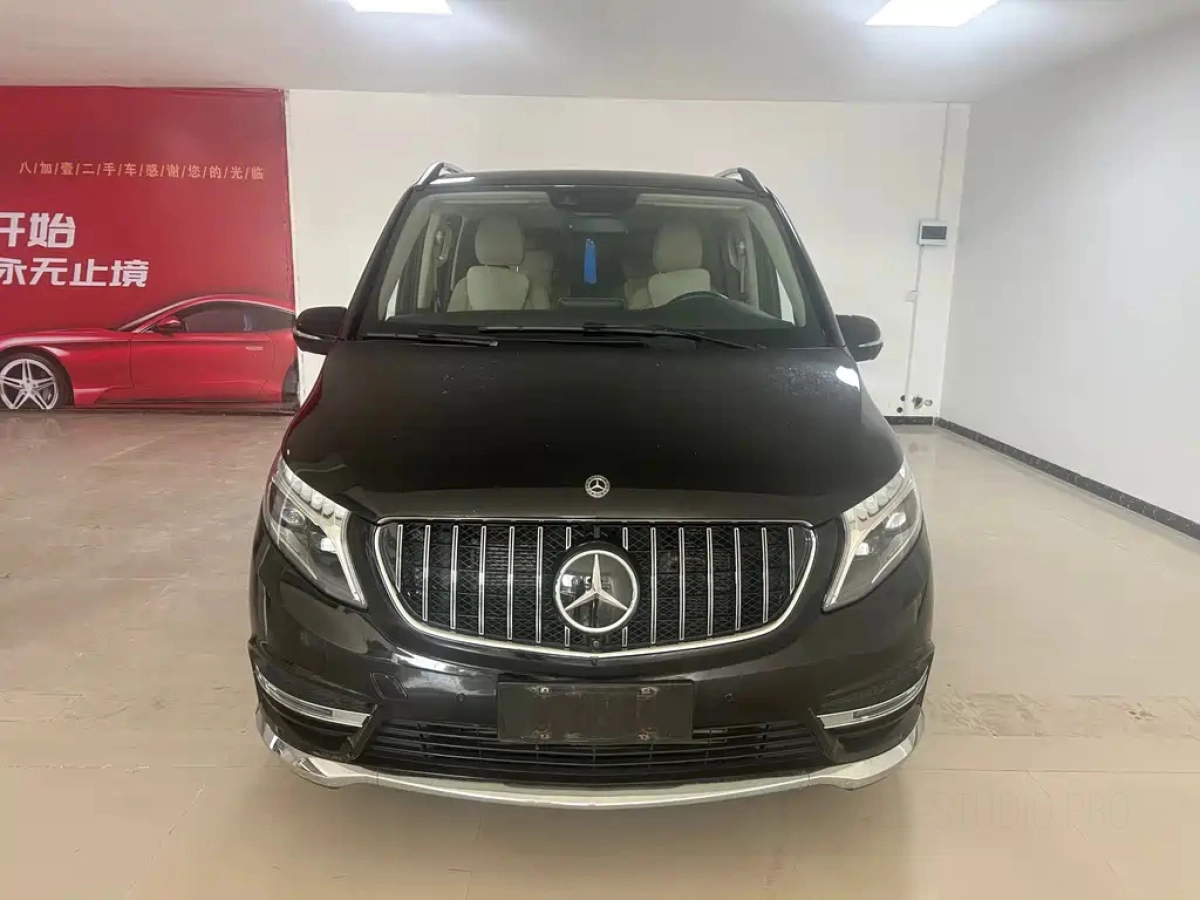 MERCEDES BENZ V-CLASS  2020