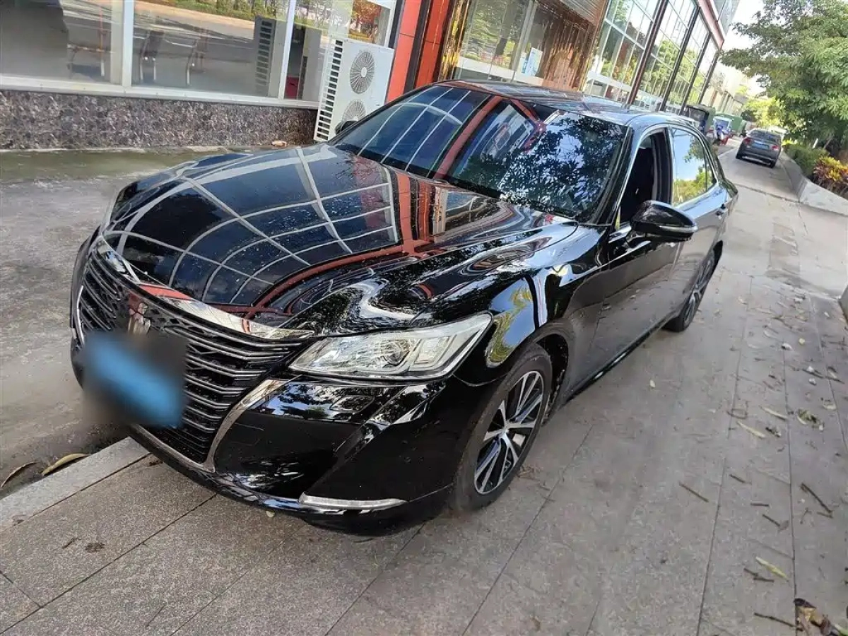 TOYOTA CROWN  2018