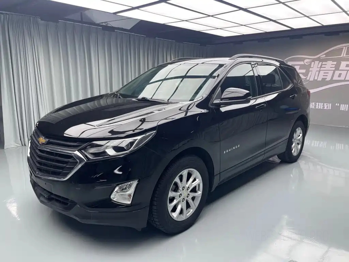 CHEVROLET EXPLORER  2019