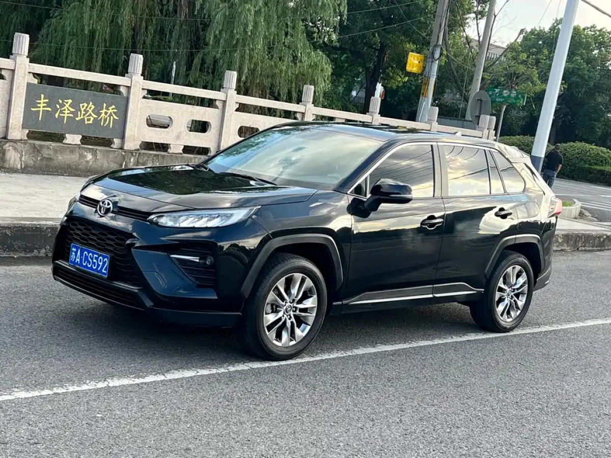 TOYOTA WILDLANDER  2024