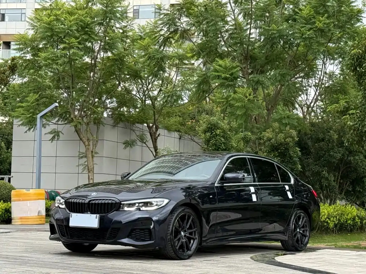 BMW 3-SERIES  2020