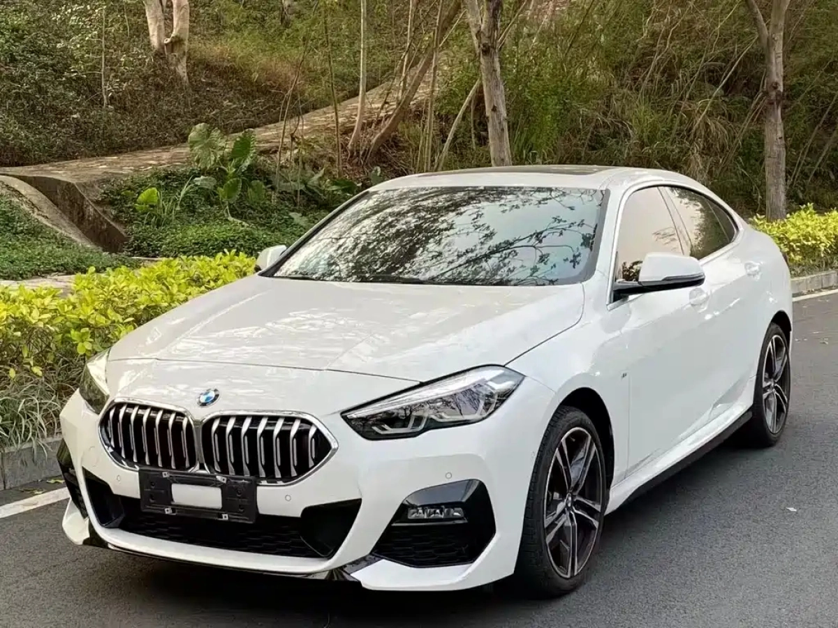 BMW 2-SERIES  2022