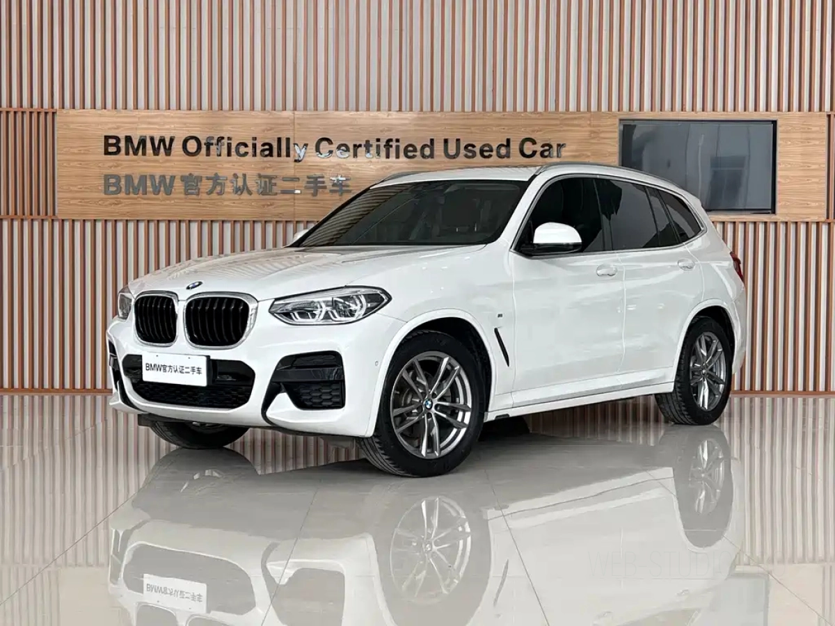 BMW X3  2021
