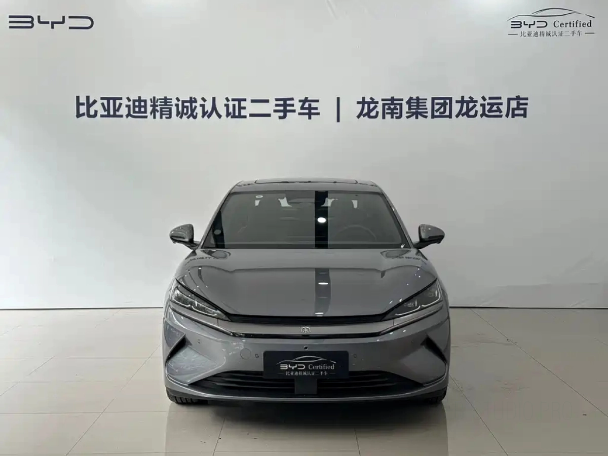 BYD QIN L