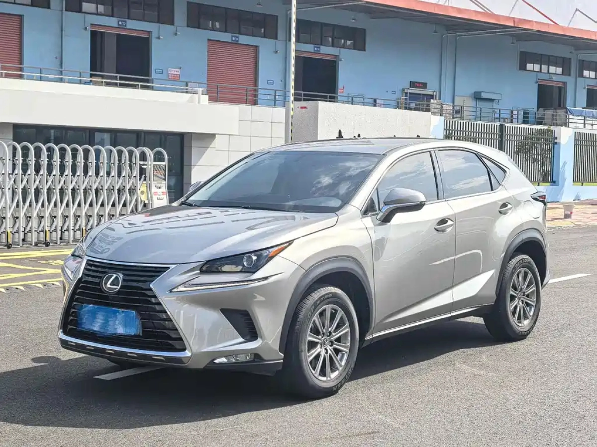 LEXUS NX  2021