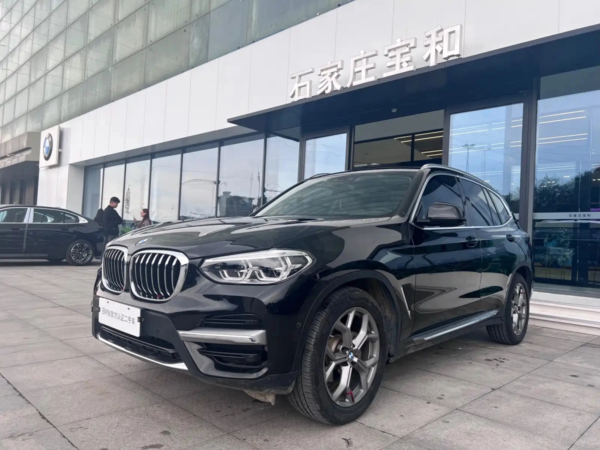 BMW X3  2021