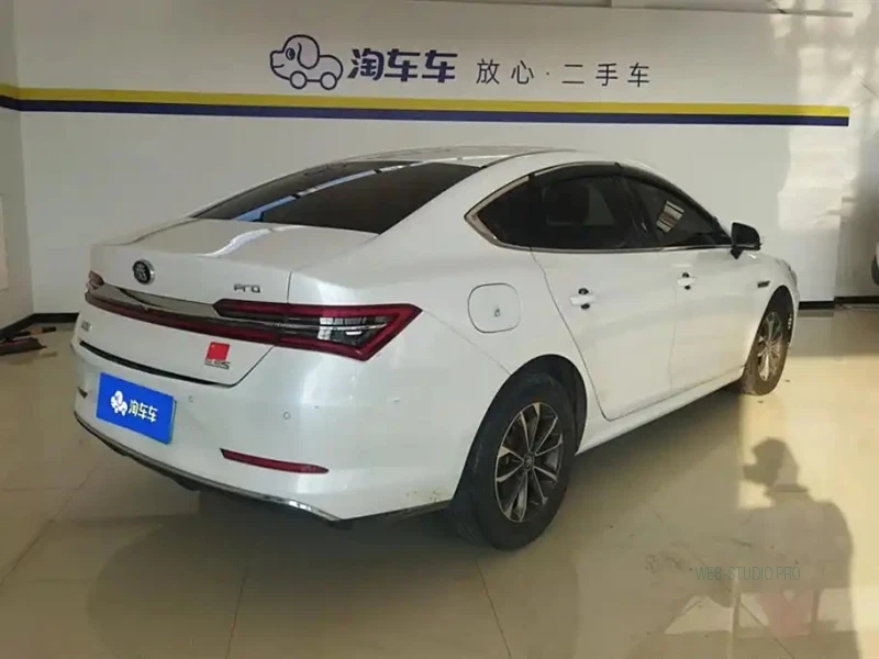 BYD QIN PRO NEW ENERGY