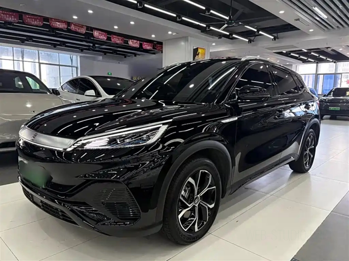 BYD YUAN PLUS