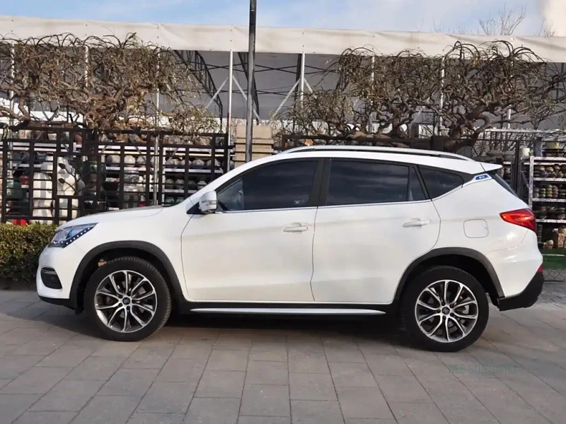 BYD SONG NEW ENERGY