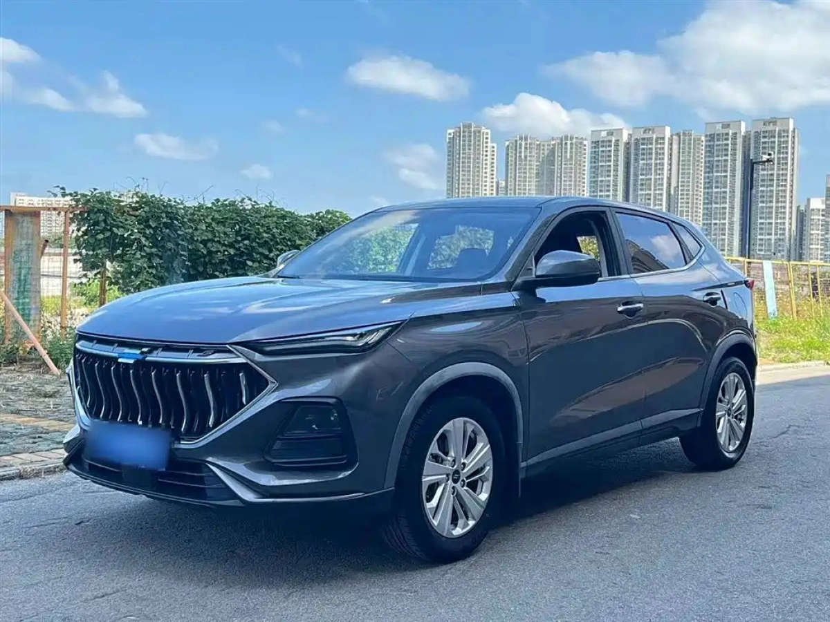 CHANGAN OSHAN X5