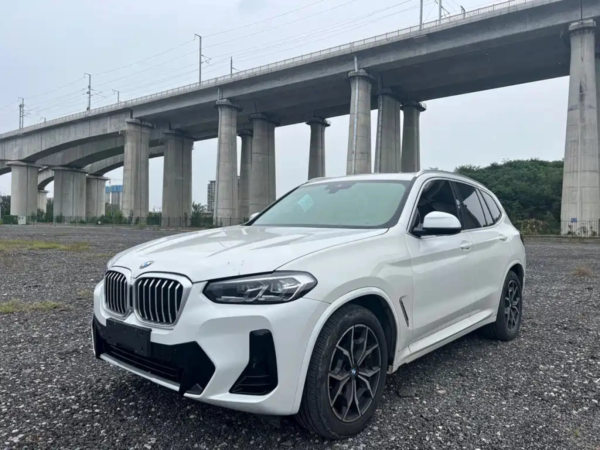 BMW X3  2023