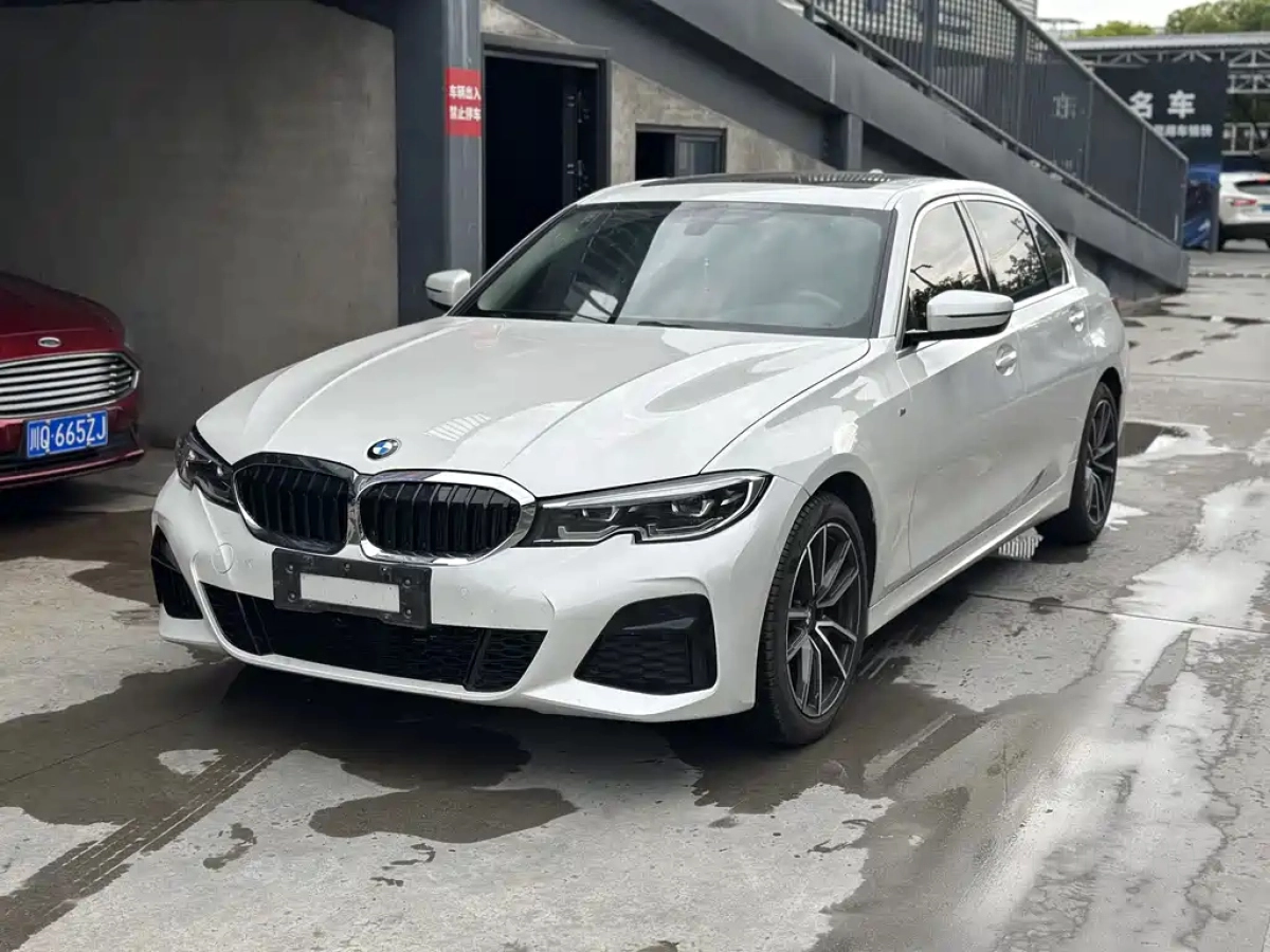 BMW 3-SERIES  2021