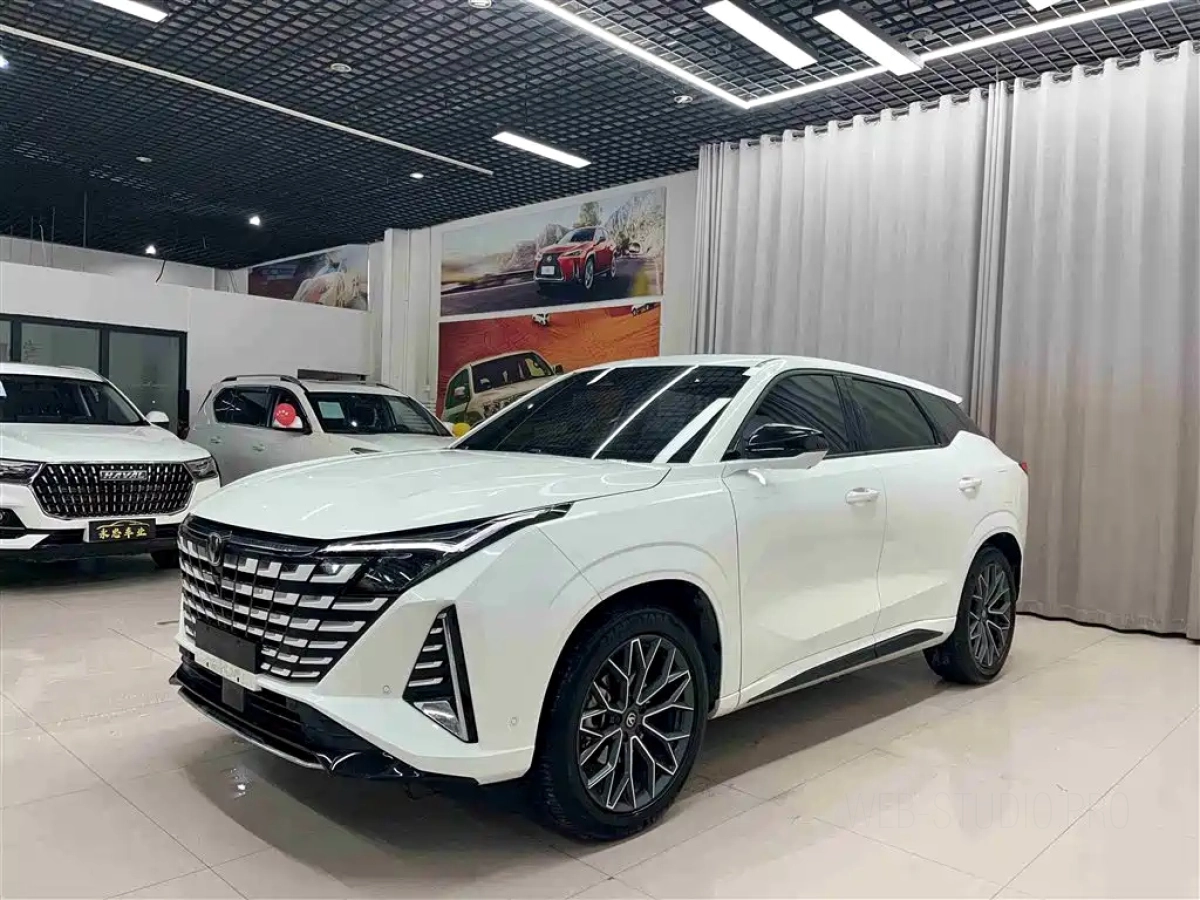 CHANGAN UNI-Z NEW ENERGY  2025