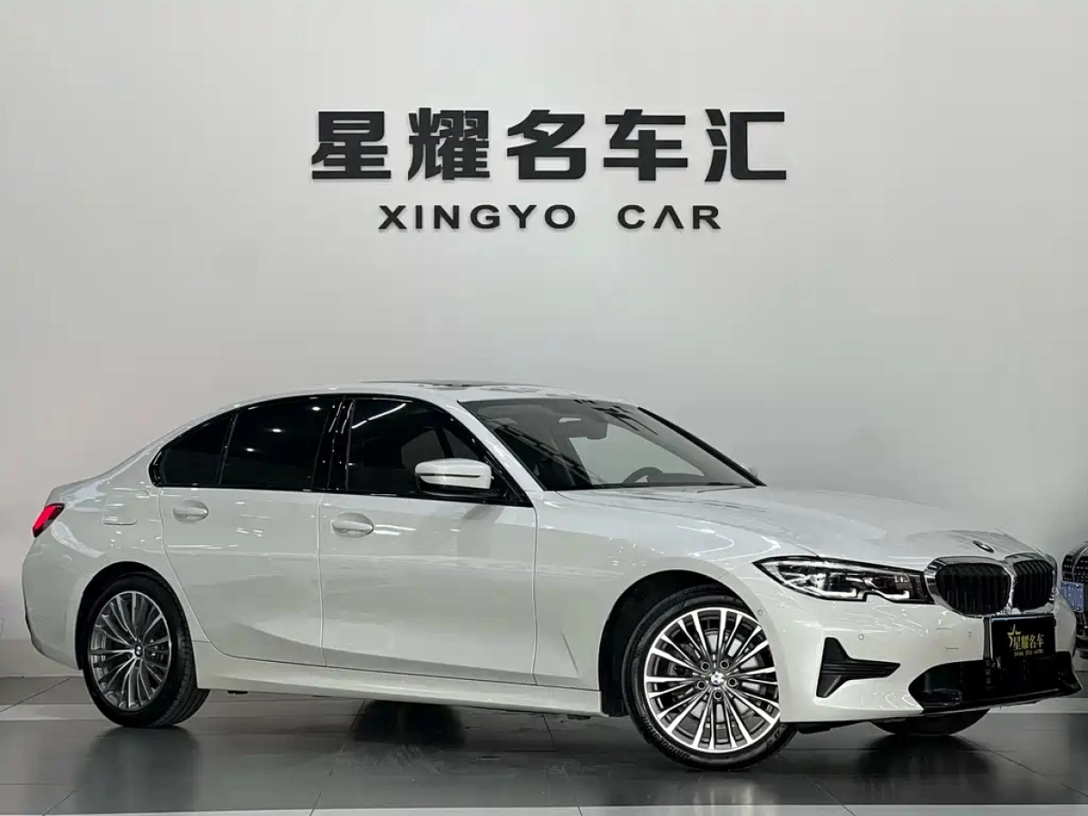 BMW 3-SERIES  2021