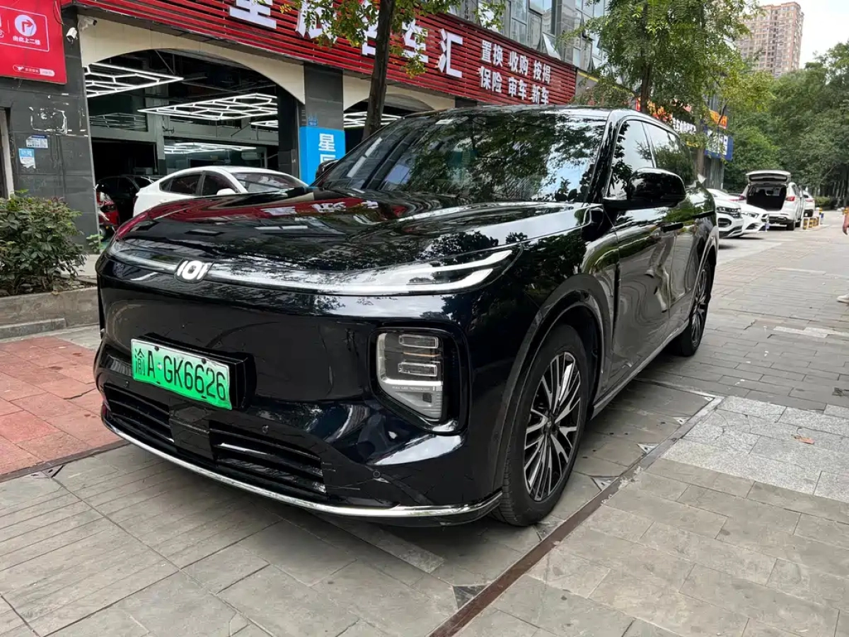 CHANGAN QIYUAN Q07  2025