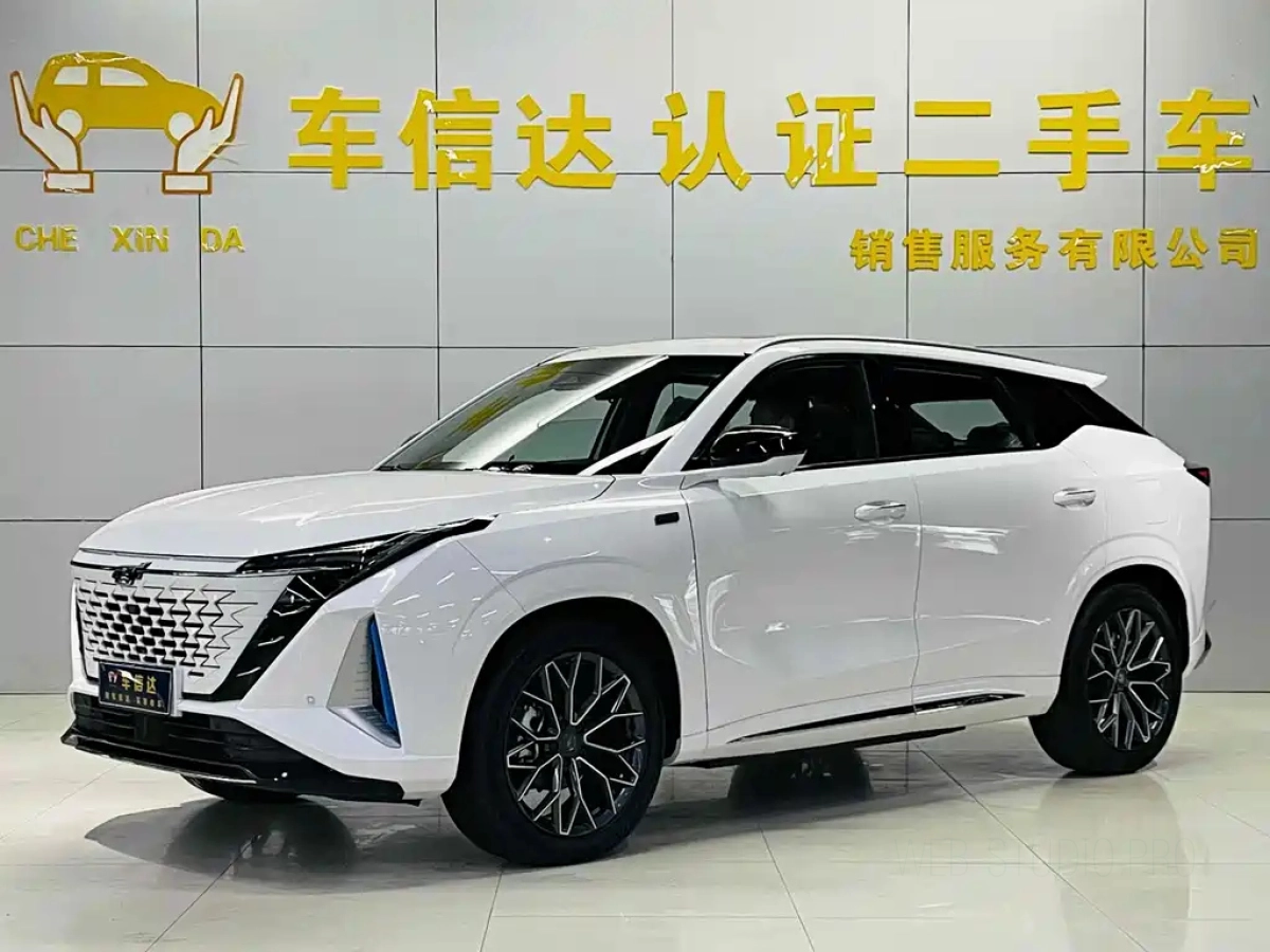 CHANGAN OSHAN Z6 NEW ENERGY  2025