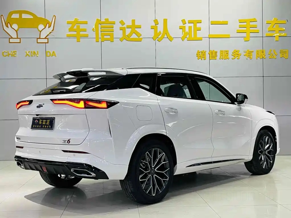CHANGAN OSHAN Z6 NEW ENERGY